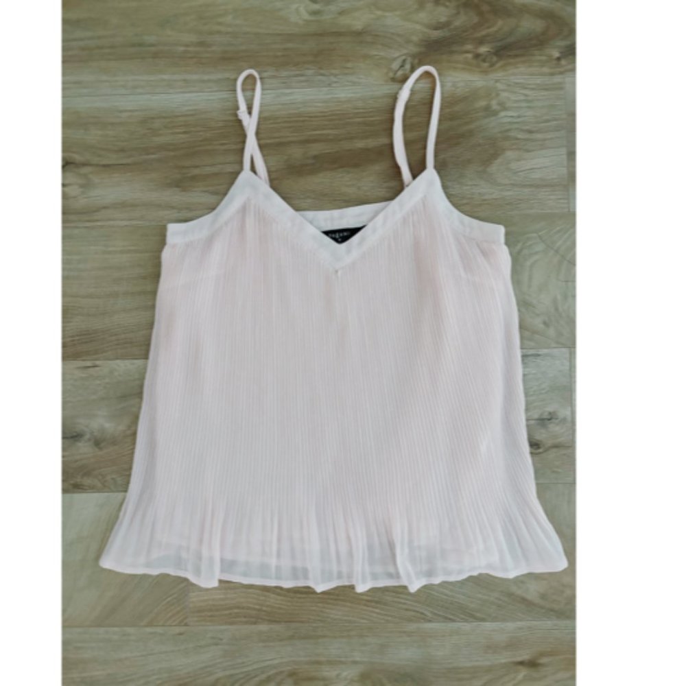 Light Pink Tank Top